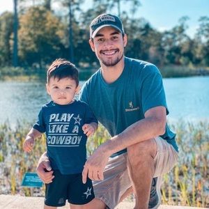 Meet your Posher, Daniel